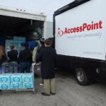 AccessPoint Donates more than 500 cases of water to Flint cover image