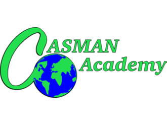 Casman Academy logo