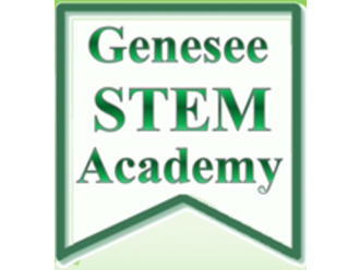 Genesse STEM Academy logo