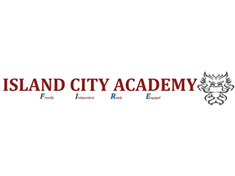 Island City Academy logo