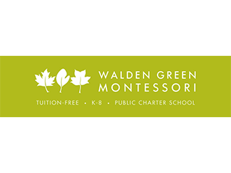 Walden Green Montessori logo